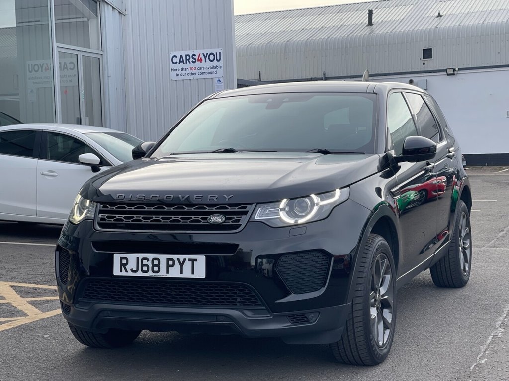 Used Land Rover Discovery Sport 2018 for sale - 76470020: Photo 3