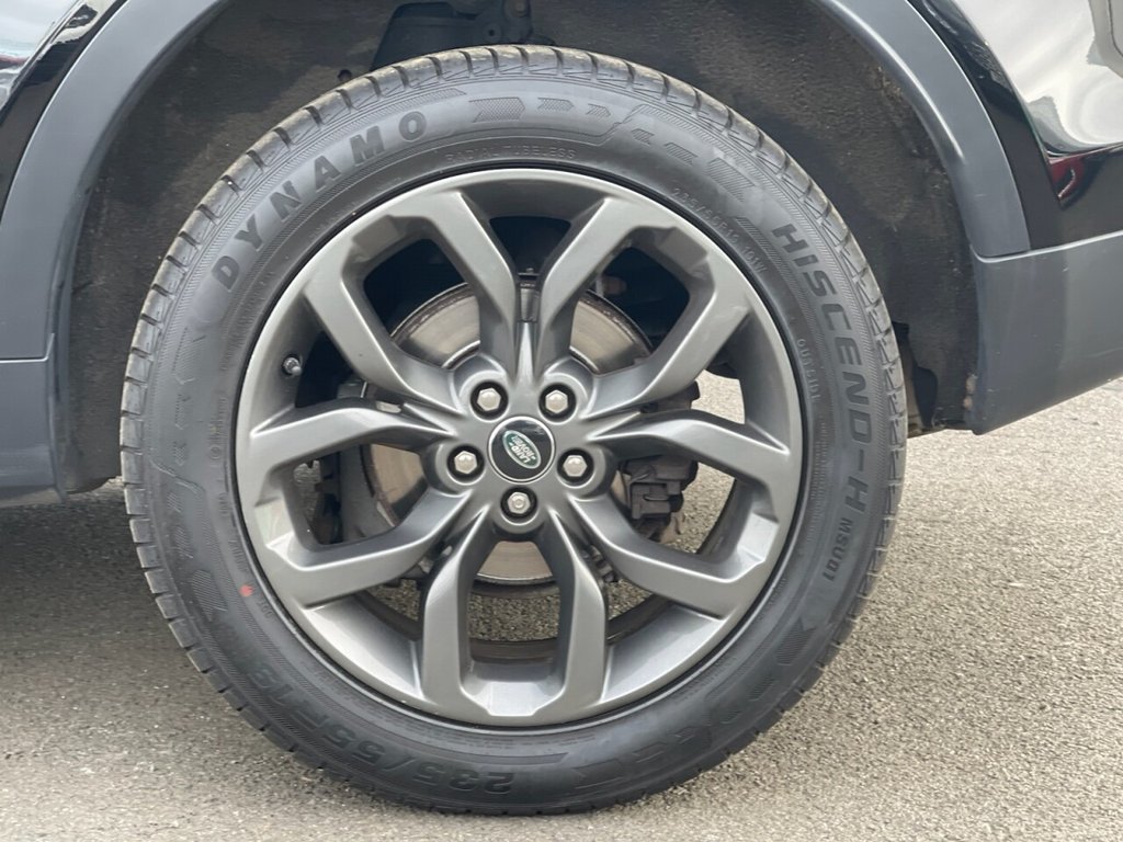Used Land Rover Discovery Sport 2018 for sale - 76470020: Photo 34
