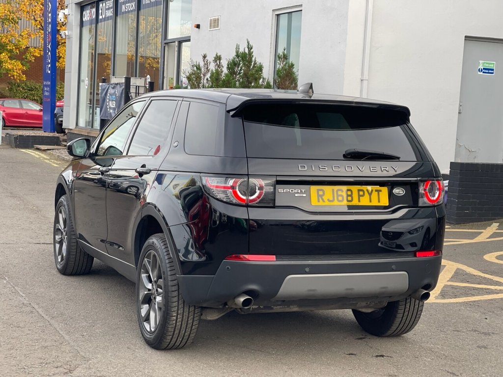 Used Land Rover Discovery Sport 2018 for sale - 76470020: Photo 5