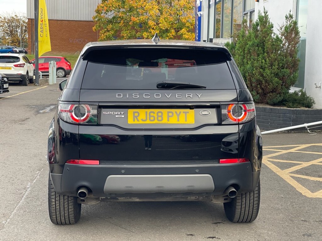 Used Land Rover Discovery Sport 2018 for sale - 76470020: Photo 6