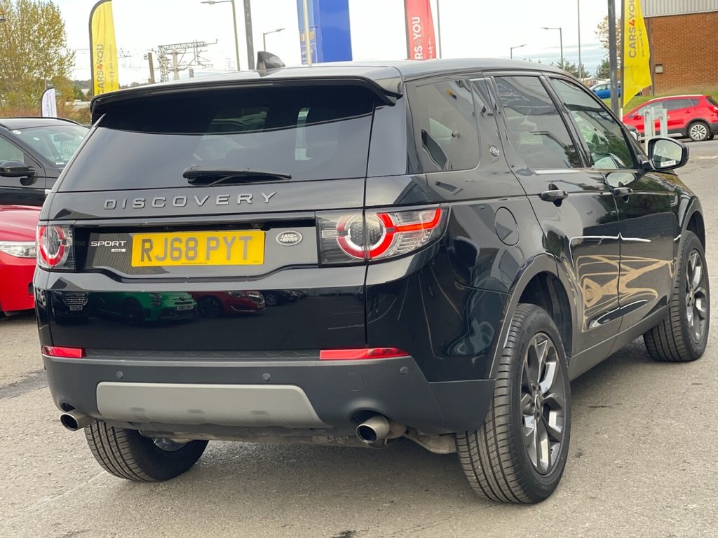 Used Land Rover Discovery Sport 2018 for sale - 76470020: Photo 7