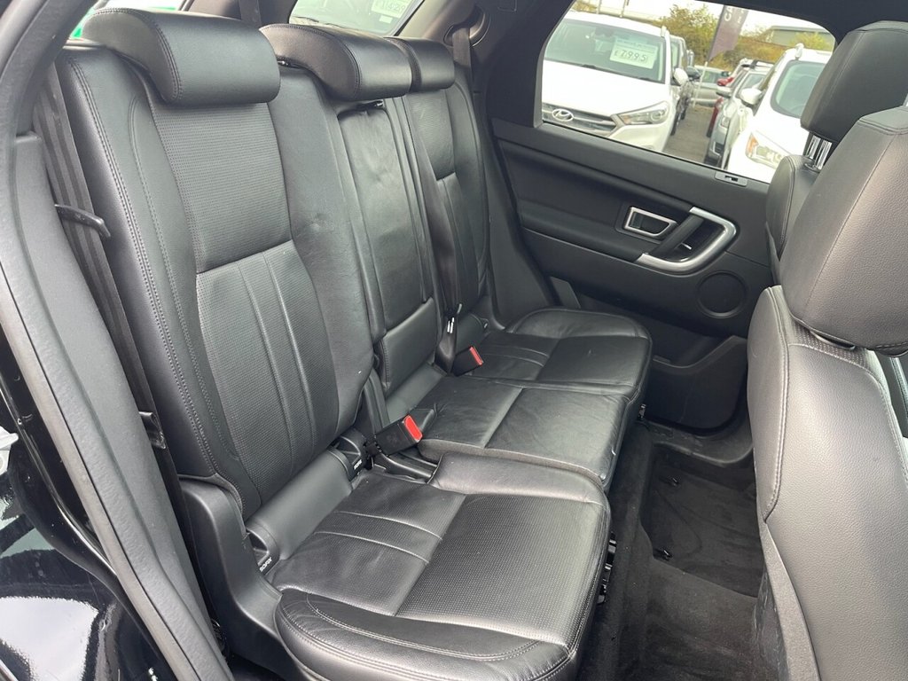 Used Land Rover Discovery Sport 2018 for sale - 76470020: Photo 9