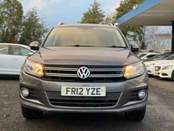 Used Volkswagen Tiguan 2012 for sale - 73754822: Photo