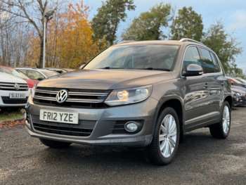 Used Volkswagen Tiguan 2012 for sale - 73754822: Photo