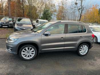 Used Volkswagen Tiguan 2012 for sale - 73754822: Photo