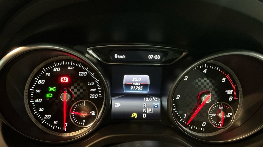 Used Mercedes-Benz A-Class 2017 for sale - 76582605: Photo 10