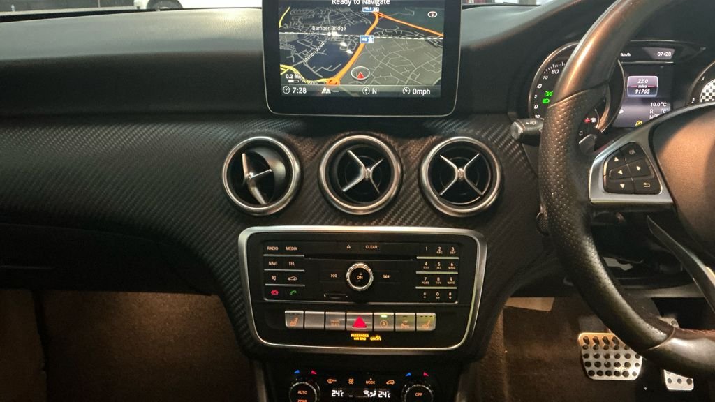 Used Mercedes-Benz A-Class 2017 for sale - 76582605: Photo 11