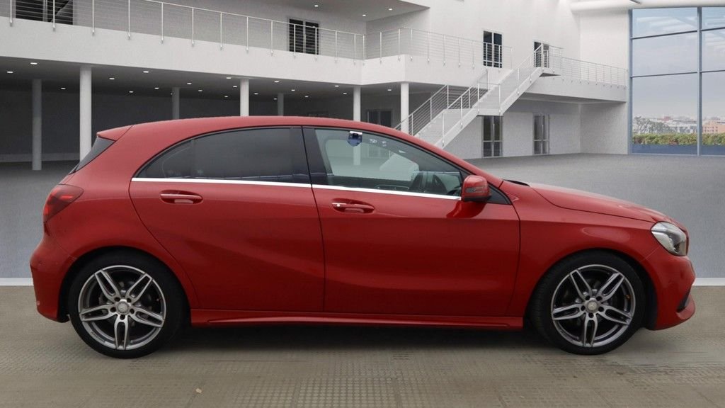 Used Mercedes-Benz A-Class 2017 for sale - 76582605: Photo 5