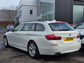 Used BMW 5 Series 2016 for sale - 78619507: Photo
