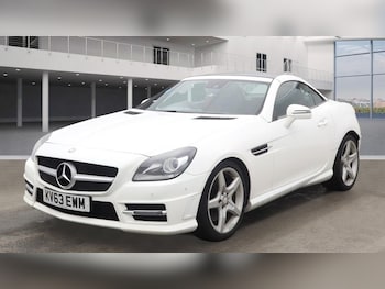 Used Mercedes-Benz SLK 2013 for sale - 77394314: Photo