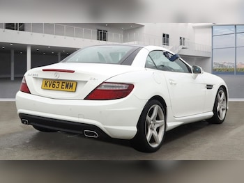 Used Mercedes-Benz SLK 2013 for sale - 77394314: Photo