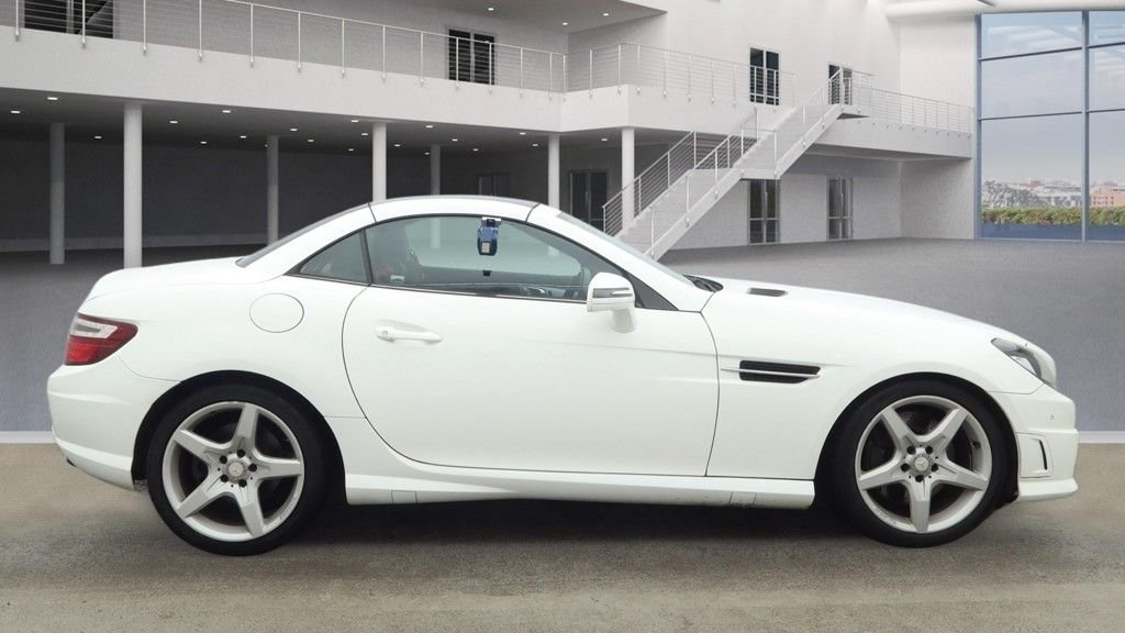 Used Mercedes-Benz SLK 2013 for sale - 77394314: Photo 5