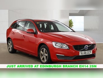 Used Volvo V60 2017 for sale - 79517886: Photo