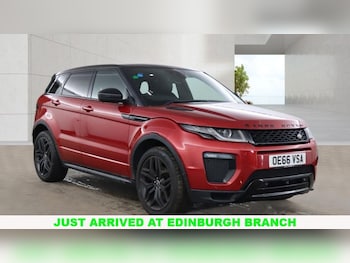 Used Land Rover Range Rover Evoque 2016 for sale - 78315293: Photo