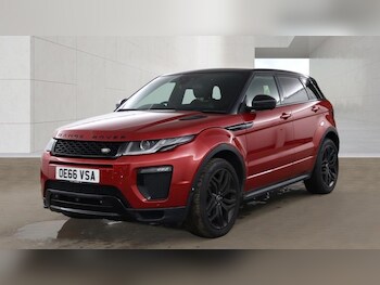 Used Land Rover Range Rover Evoque 2016 for sale - 78315293: Photo