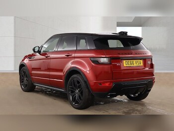 Used Land Rover Range Rover Evoque 2016 for sale - 78315293: Photo