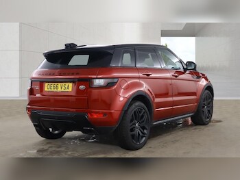 Used Land Rover Range Rover Evoque 2016 for sale - 78315293: Photo