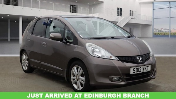 Used Honda Jazz 2012 for sale - 76256050: Photo 1
