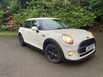 MINI - Hatch
