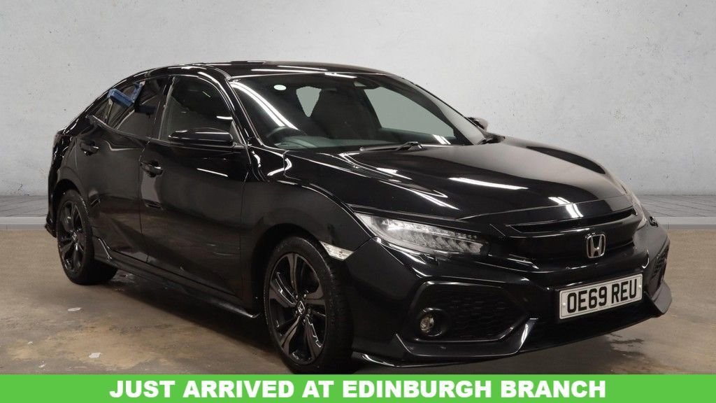 Used Honda Civic 2019 for sale - 77188022: Photo 1