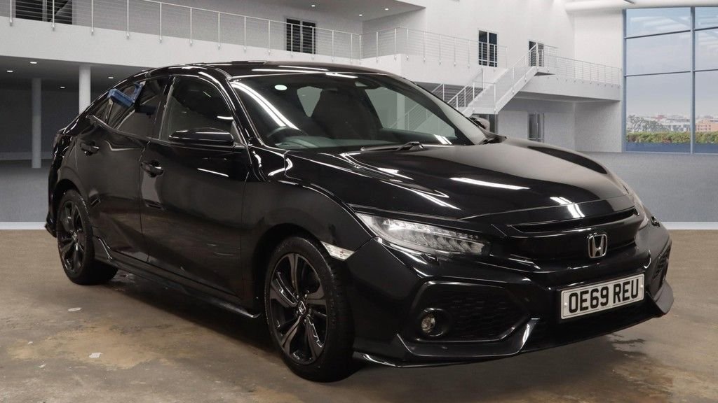 Used Honda Civic 2019 for sale - 77188022: Photo 13
