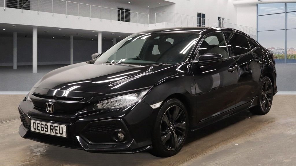 Used Honda Civic 2019 for sale - 77188022: Photo 14