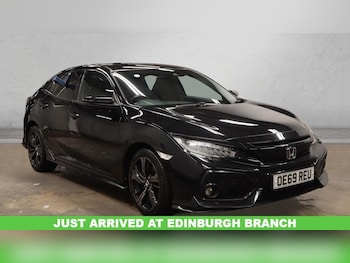 Honda Civic feature image