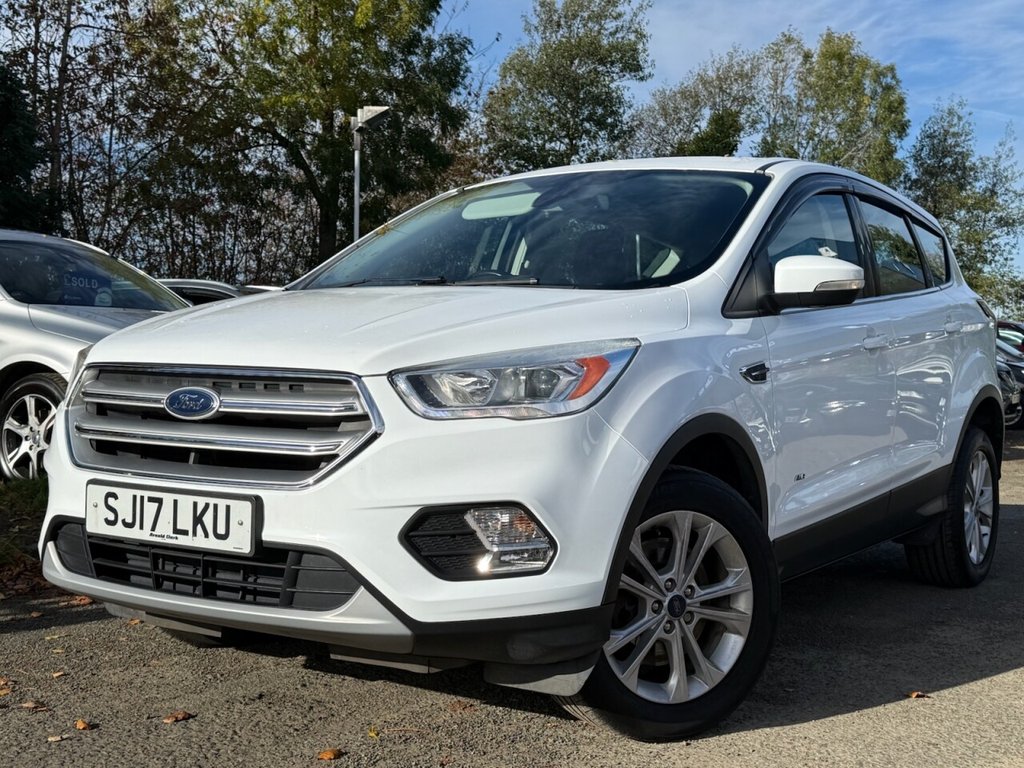 Used Ford Kuga 2017 for sale - 76698093: Photo 1