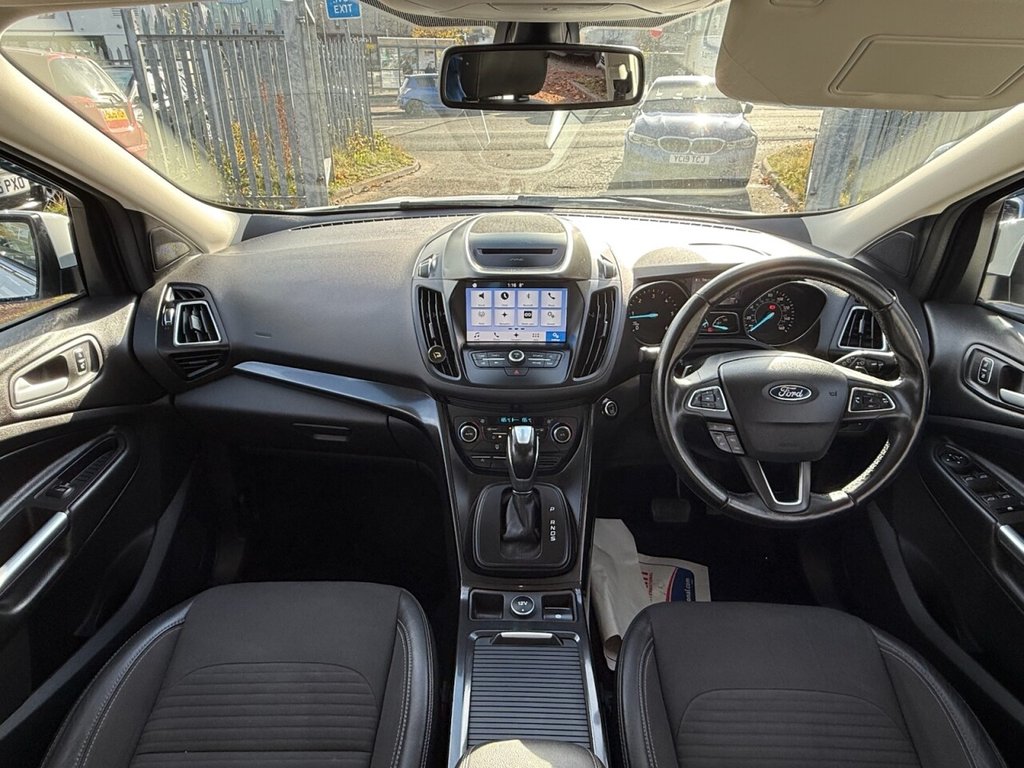 Used Ford Kuga 2017 for sale - 76698093: Photo 13