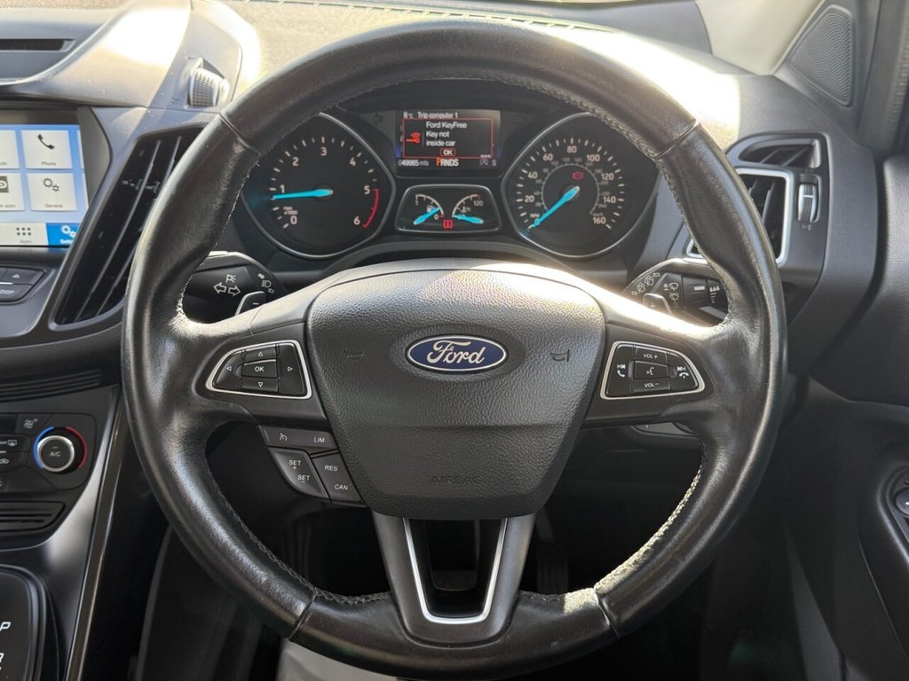 Used Ford Kuga 2017 for sale - 76698093: Photo 14