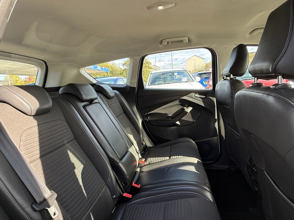 Used Ford Kuga 2017 for sale - 76698093: Photo 17