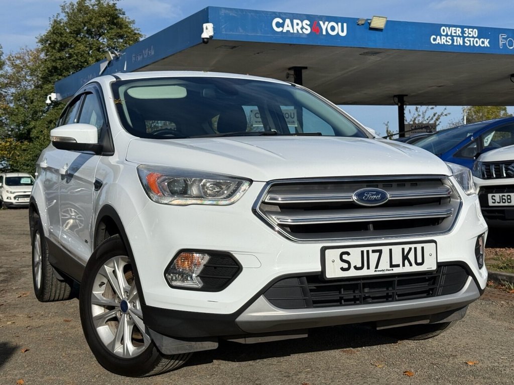 Used Ford Kuga 2017 for sale - 76698093: Photo 2