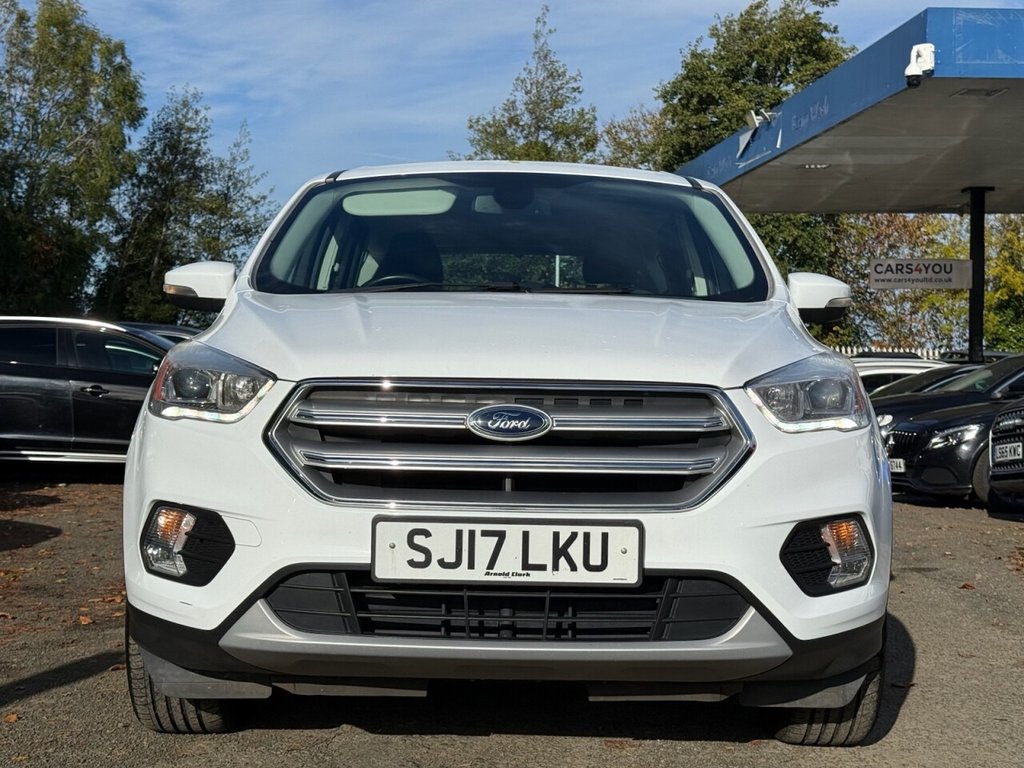 Used Ford Kuga 2017 for sale - 76698093: Photo 3