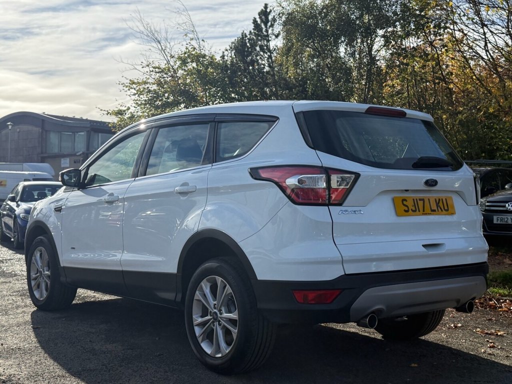 Used Ford Kuga 2017 for sale - 76698093: Photo 5