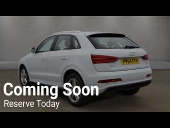 Used Audi Q3 2014 for sale - 74306358: Photo