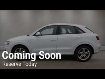Used Audi Q3 2014 for sale - 74306358: Photo