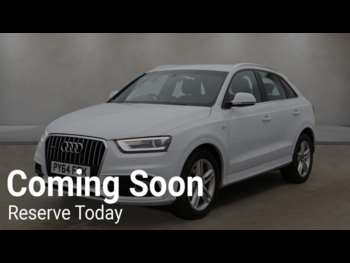Used Audi Q3 2014 for sale - 74306358: Photo
