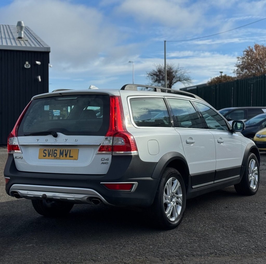 Used Volvo XC70 2016 for sale - 76279443: Photo 4