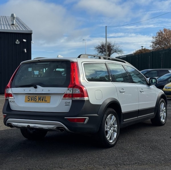 Used Volvo XC70 2016 for sale - 76279443: Photo 4