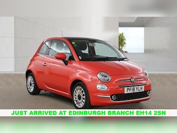 Used Fiat 500 2018 for sale - 78631431: Photo