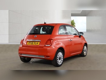 Used Fiat 500 2018 for sale - 78631431: Photo