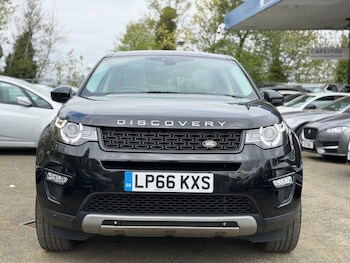 Used Land Rover Discovery Sport 2016 for sale - 78382360: Photo