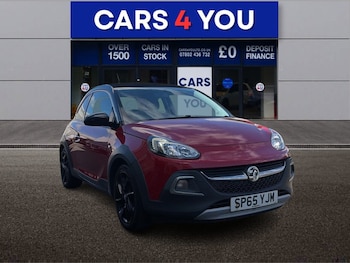 Used Vauxhall ADAM 2015 for sale - 79244661: Photo