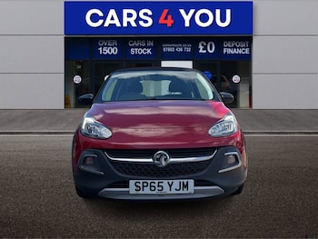 Used Vauxhall ADAM 2015 for sale - 79244661: Photo