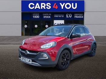 Used Vauxhall ADAM 2015 for sale - 79244661: Photo