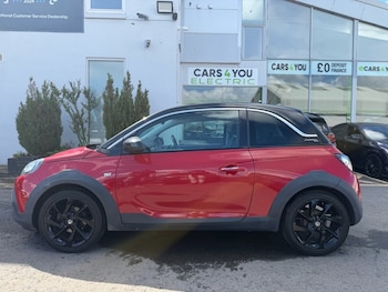 Used Vauxhall ADAM 2015 for sale - 79244661: Photo