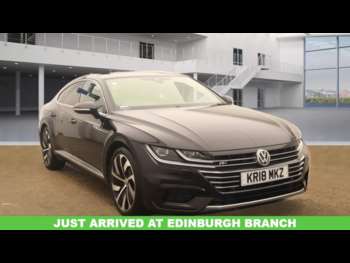 2018 (18) - 2.0 TDI R-Line 5dr DSG