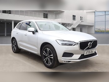 Used Volvo XC60 2019 for sale - 77806153: Photo