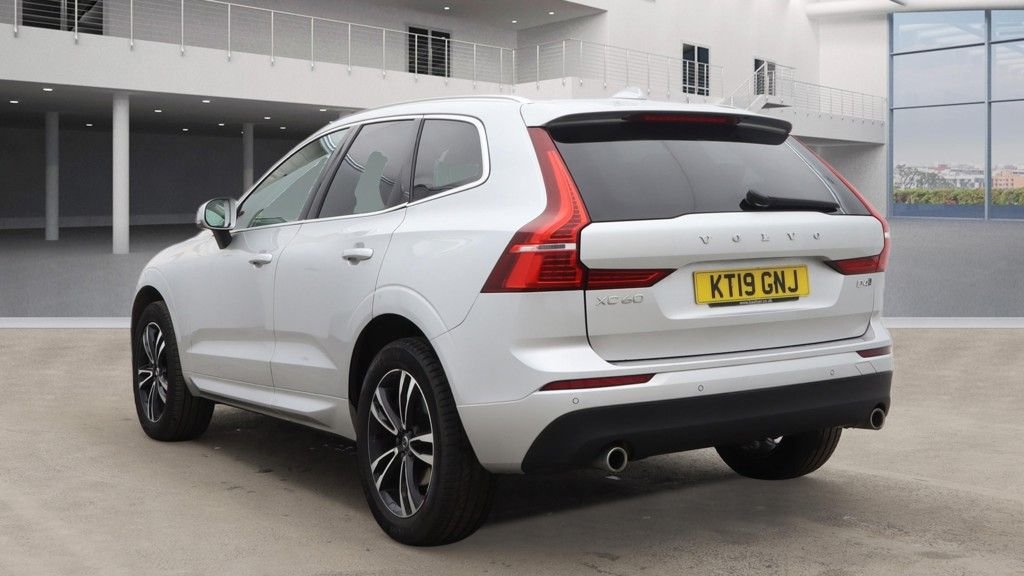 Used Volvo XC60 2019 for sale - 77806153: Photo 4