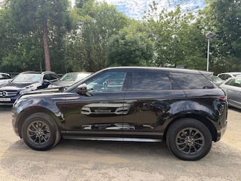 Used Land Rover Range Rover Evoque 2019 for sale - 78985439: Photo